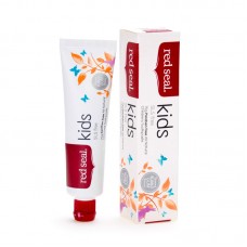 Red Seal 红印 儿童无氟牙膏 75克【每单限购2件】